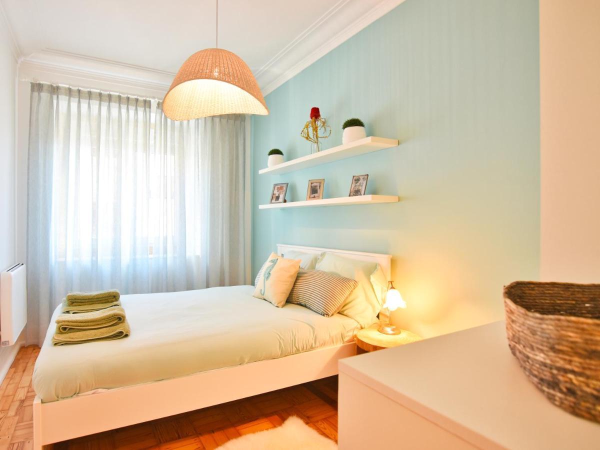 Apartment Private View Over Lisbon