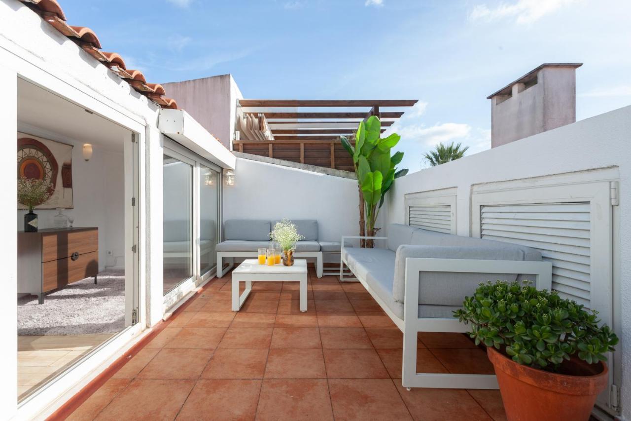Liberty Penthouse Three-bedroom - By Lu Holidays Lissabon