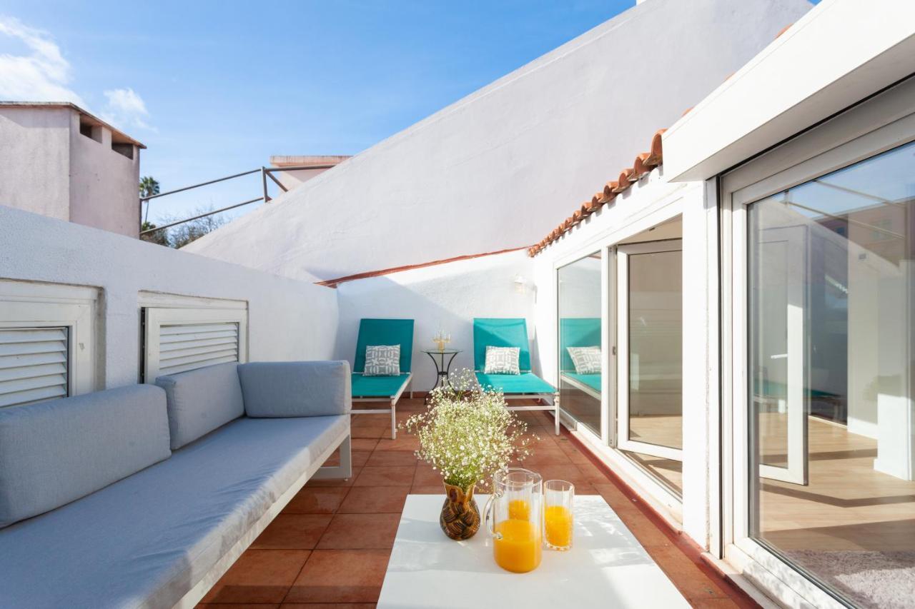 Liberty Penthouse Three-bedroom - By Lu Holidays * Lissabon