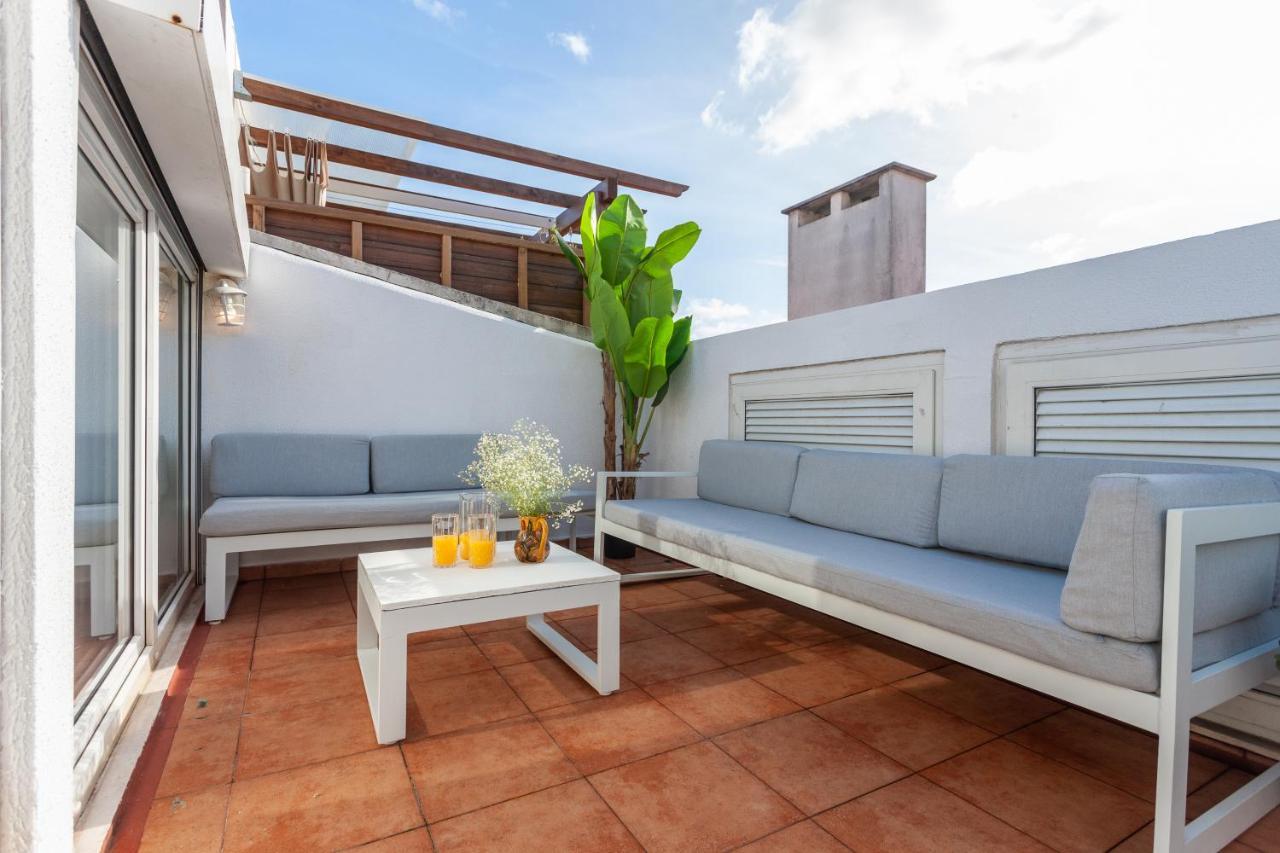 Liberty Penthouse Three-bedroom - By Lu Holidays Appartement Lissabon