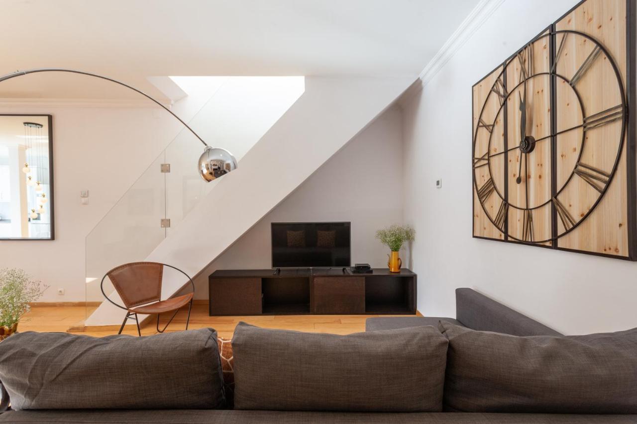 Liberty Penthouse Three-bedroom - By Lu Holidays Appartement *