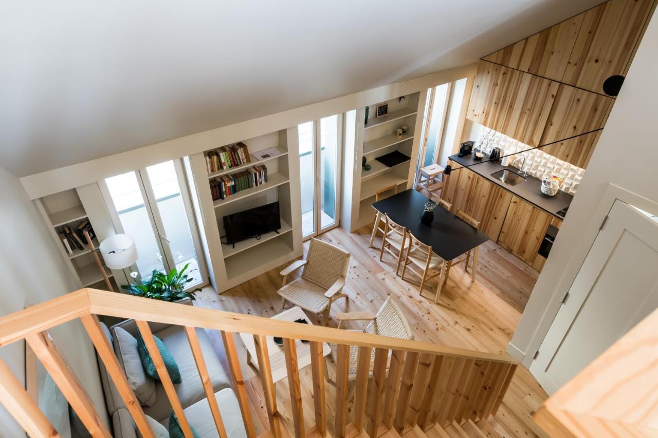 Casas Na Portuguesa - Bica Chiado Apartamento Lisboa