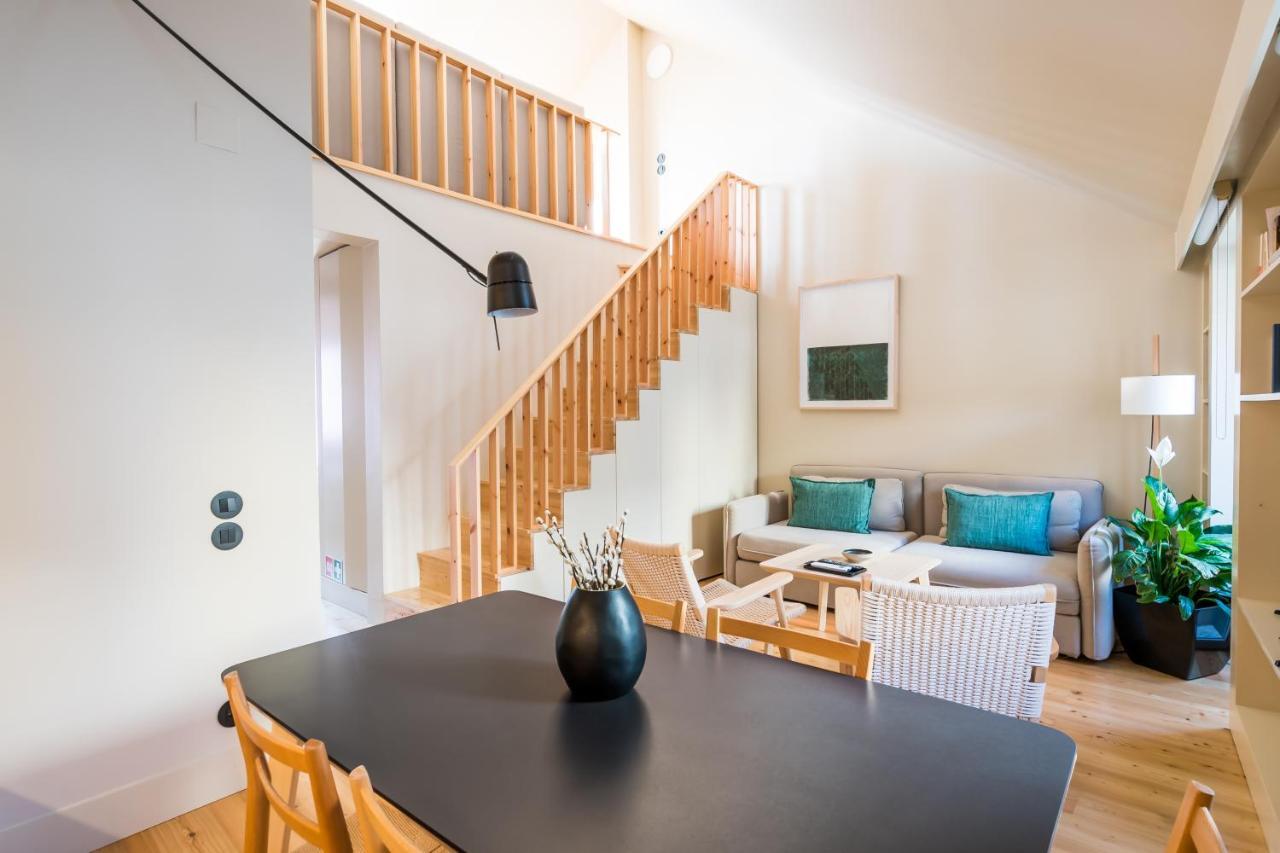 Appartement Casas Na Portuguesa - Bica Chiado *