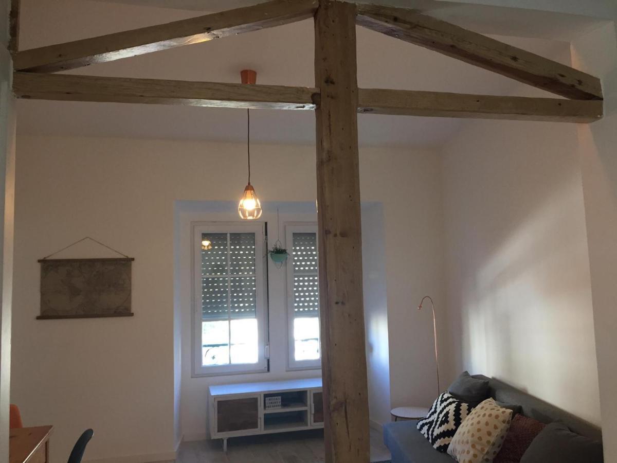 Graca Charming Apartment Lissabon