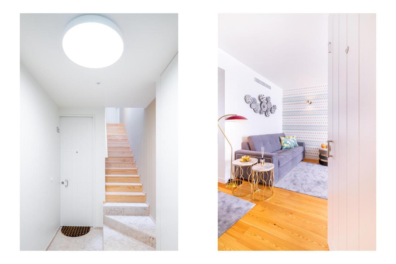 Apartment Whome | Csa18 Premium Design Lisbon