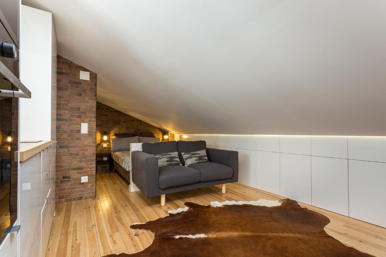 Appartement Lxfactory *