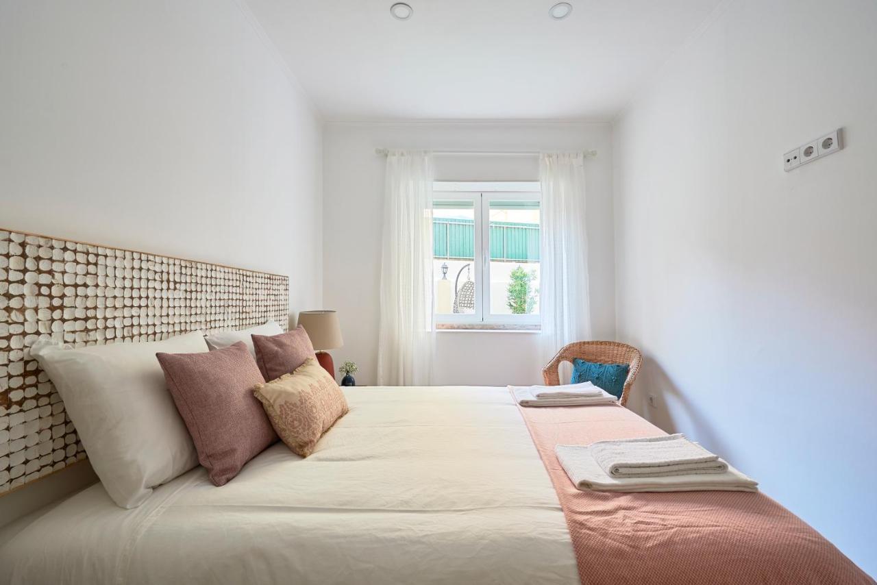 Apartment Belem Light Filled With Patio, By Timecooler Lissabon