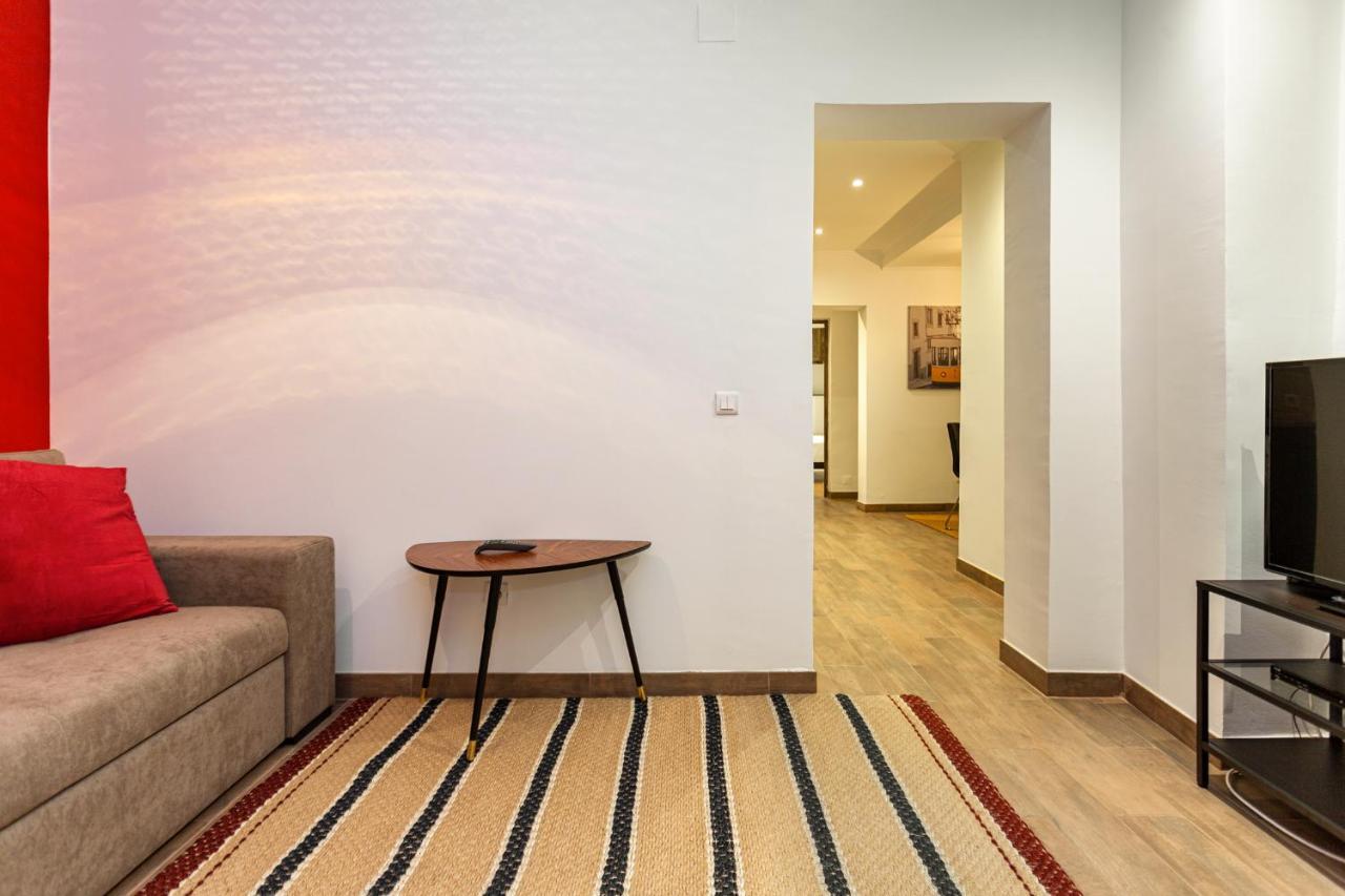 Appartement Apartamento Capitao Baptista - Intendente Lisboa