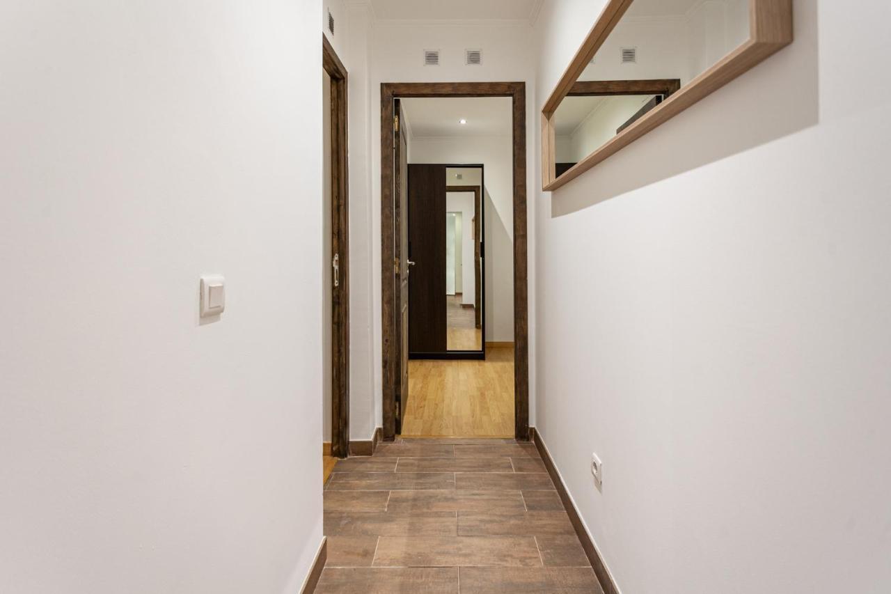 Apartamento Capitao Baptista - Intendente Appartement