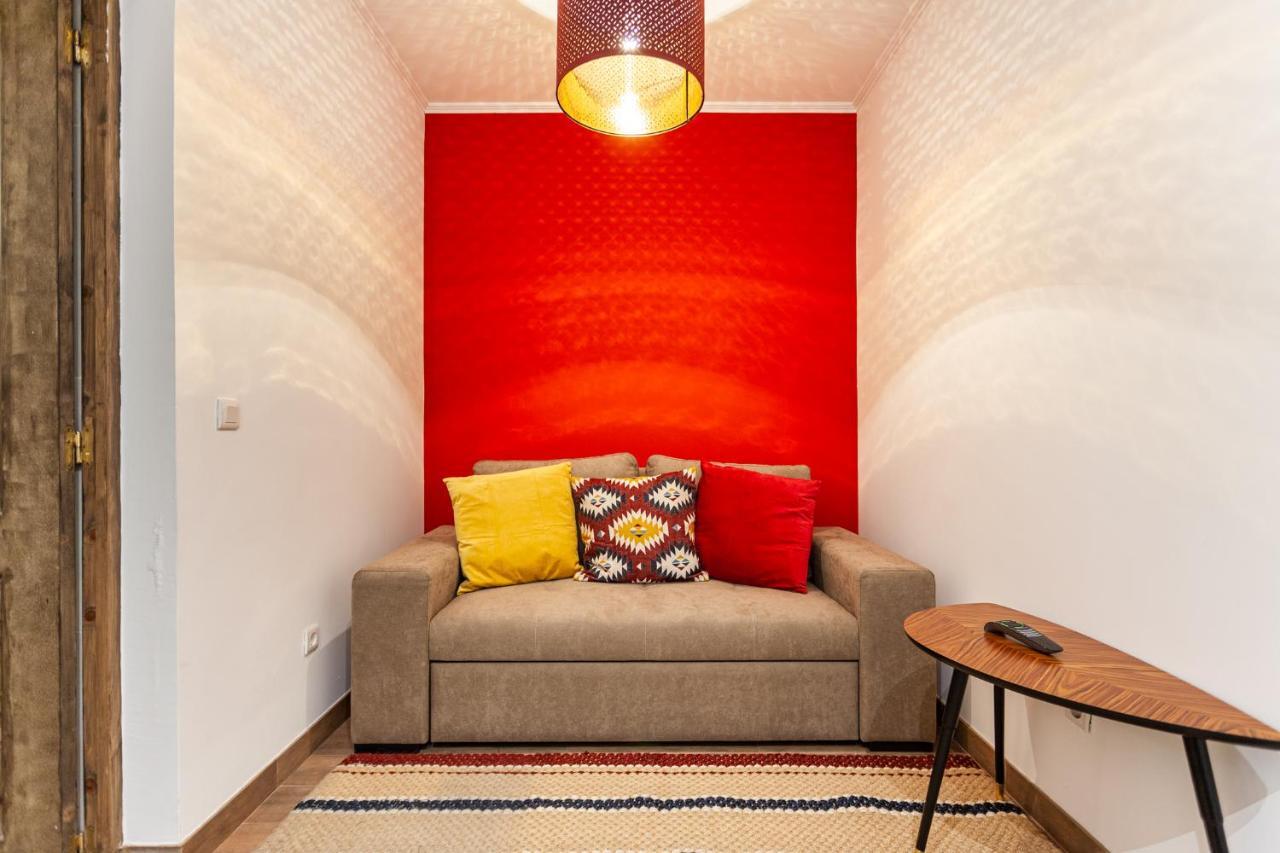 Apartamento Capitao Baptista - Intendente Appartement *