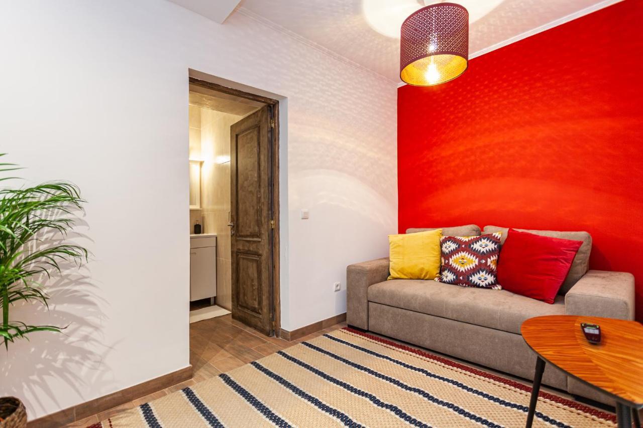 Apartamento Capitao Baptista - Intendente Appartement Lisboa