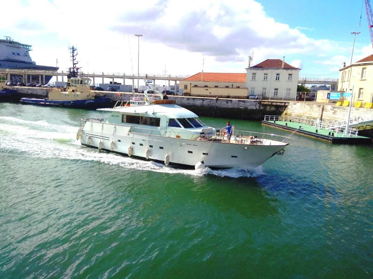 Sea Suites - Boat Bateau-hôtel