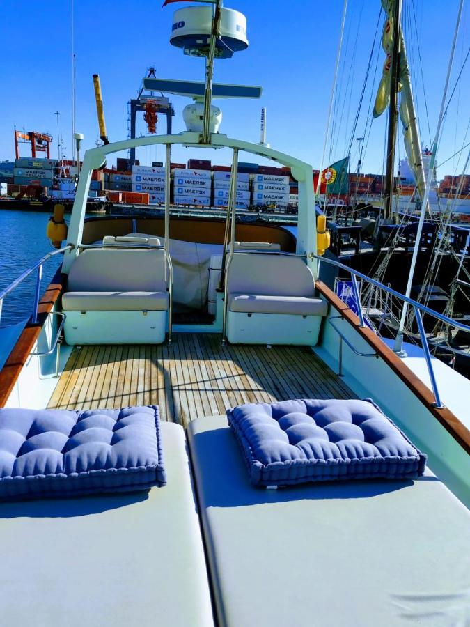 Sea Suites - Boat Lisboa