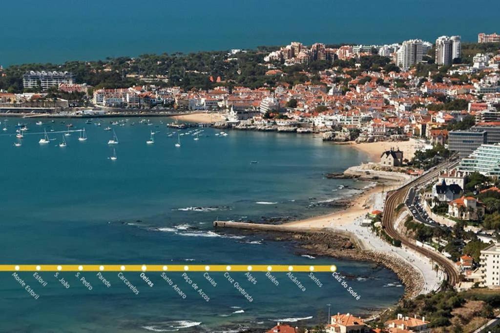 Lovely Near Belem Apartment Lissabon
