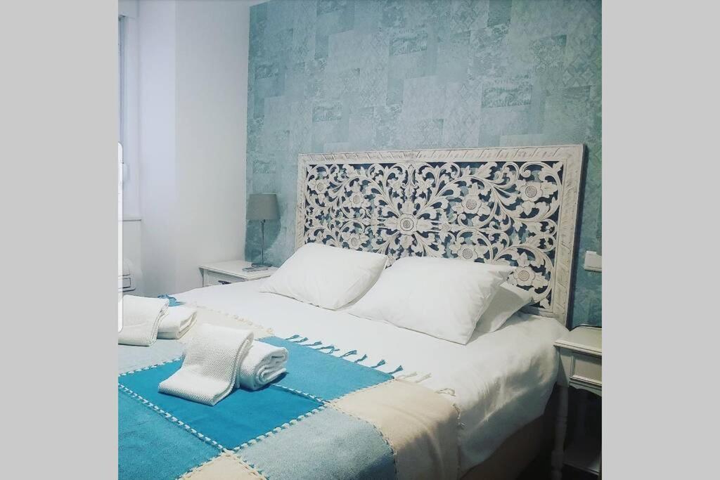 Apartment Feira Da Ladra Comfy Premium Lissabon