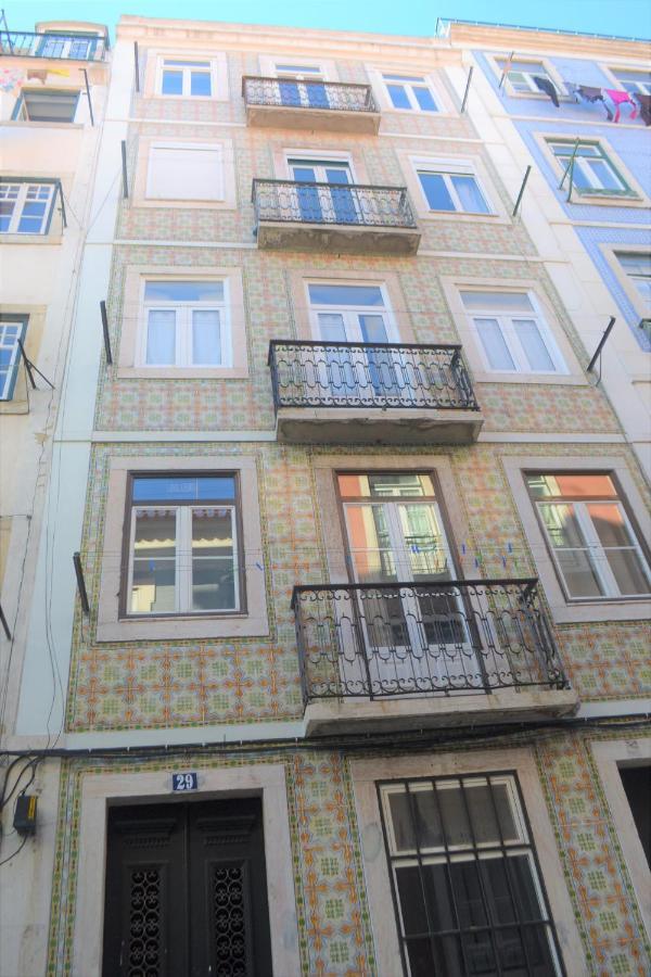 Feeling Chiado 29 Appartement Lisboa