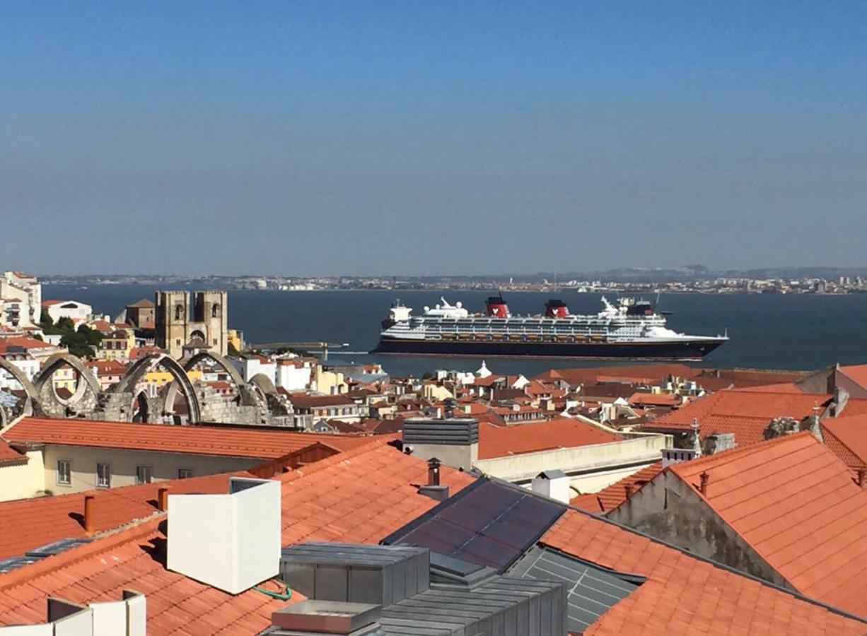 Dream View In Chiado