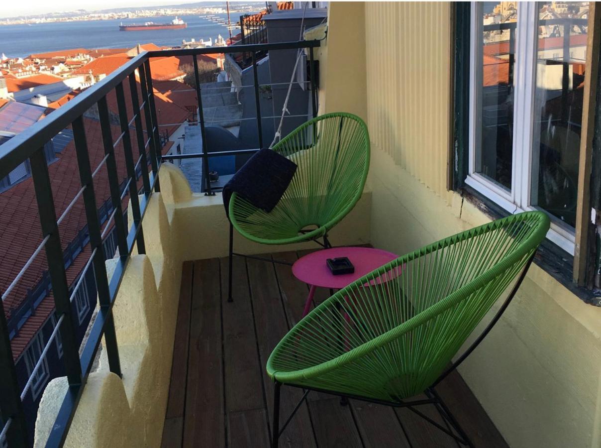 Dream View In Chiado