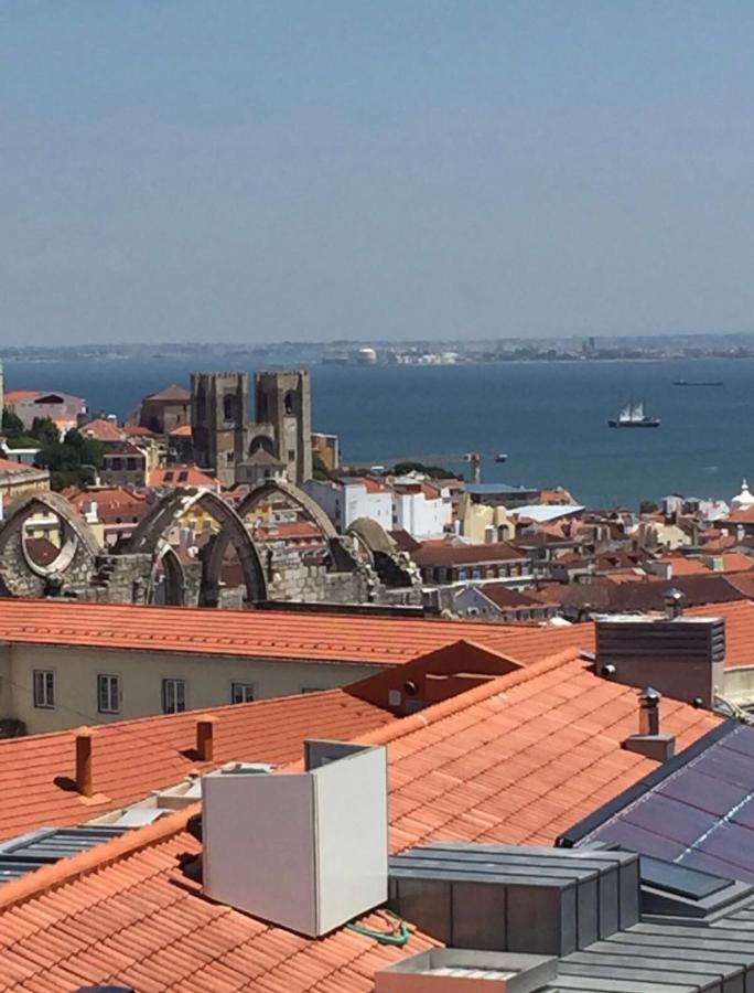 Dream View In Chiado * Lisboa