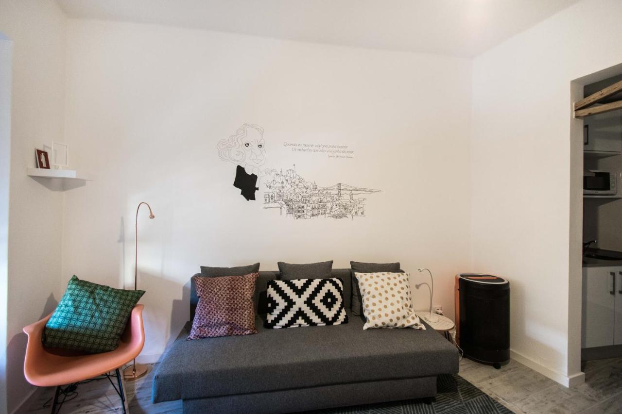 Apartment Graca Charming Lissabon