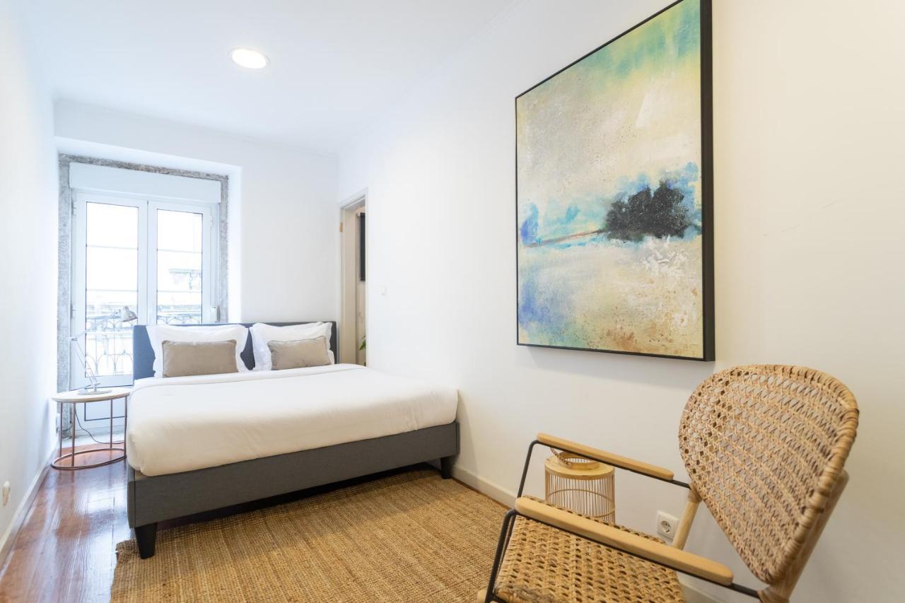 Living Bairro Alto V Appartement Lissabon