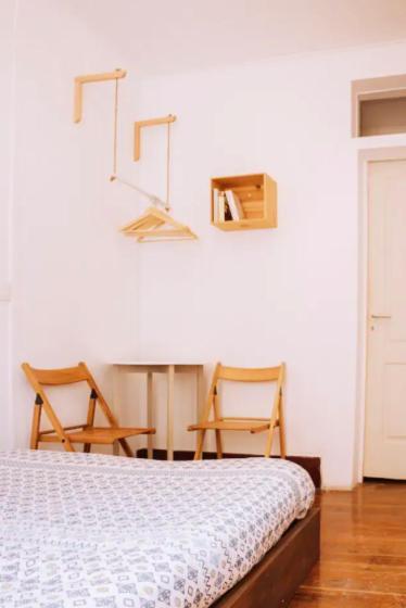 Guest house Martim Moniz 4th Floor Lisbon