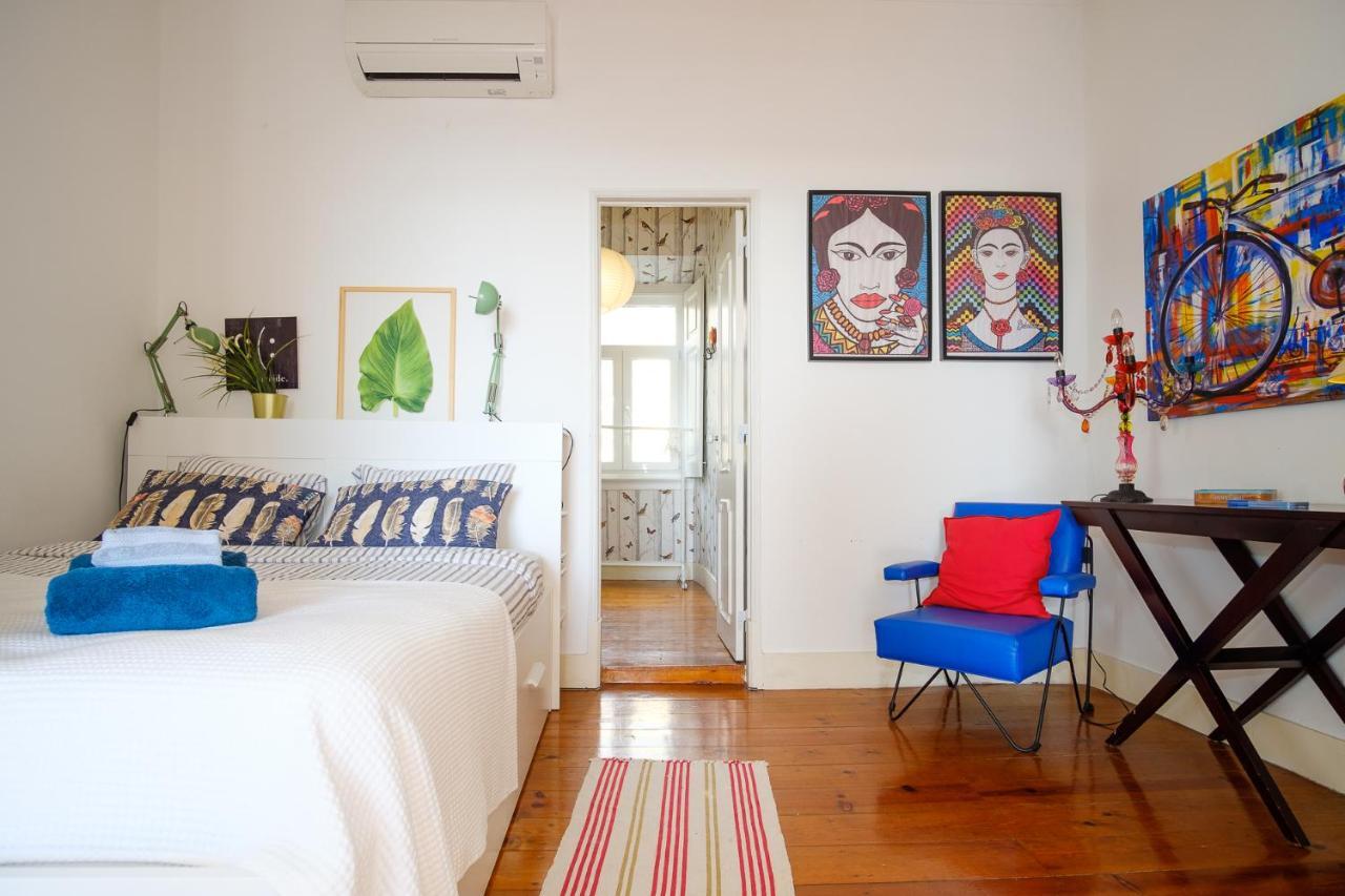 Appartement With A View Lisboa