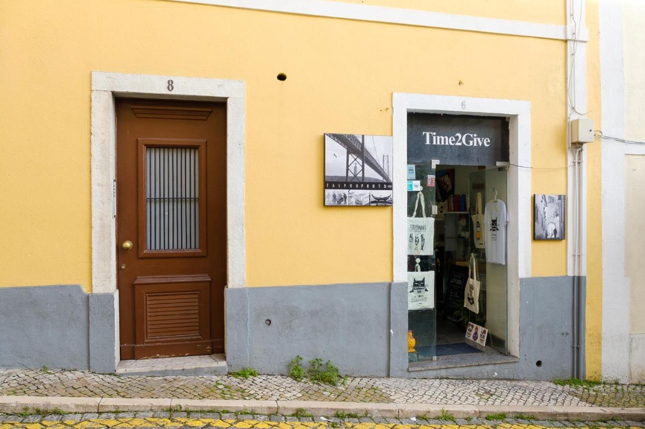 Apartamento Colourful Alfama *