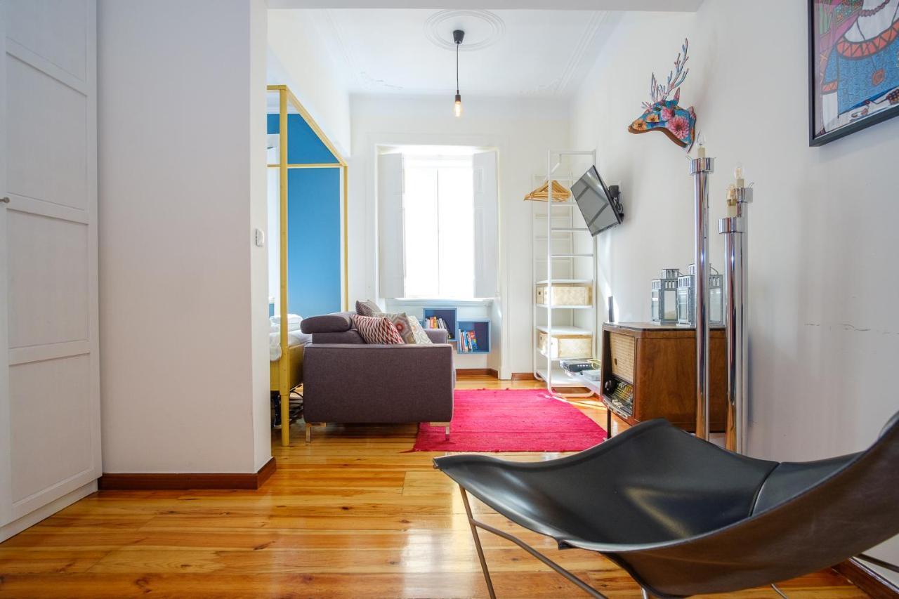 Apartamento Colourful Alfama