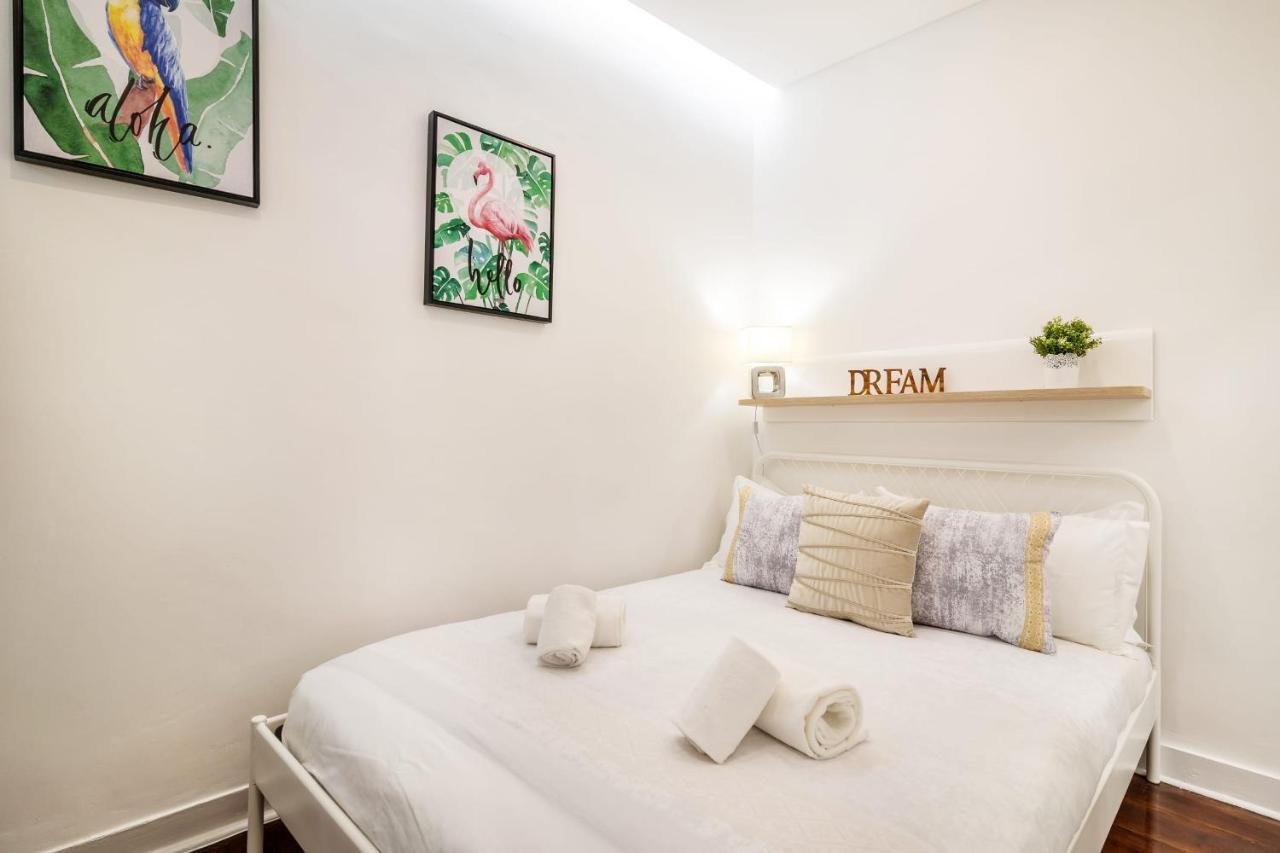 Appartement Guestready - Bright And Charming For 2 - Alcantara Lisboa