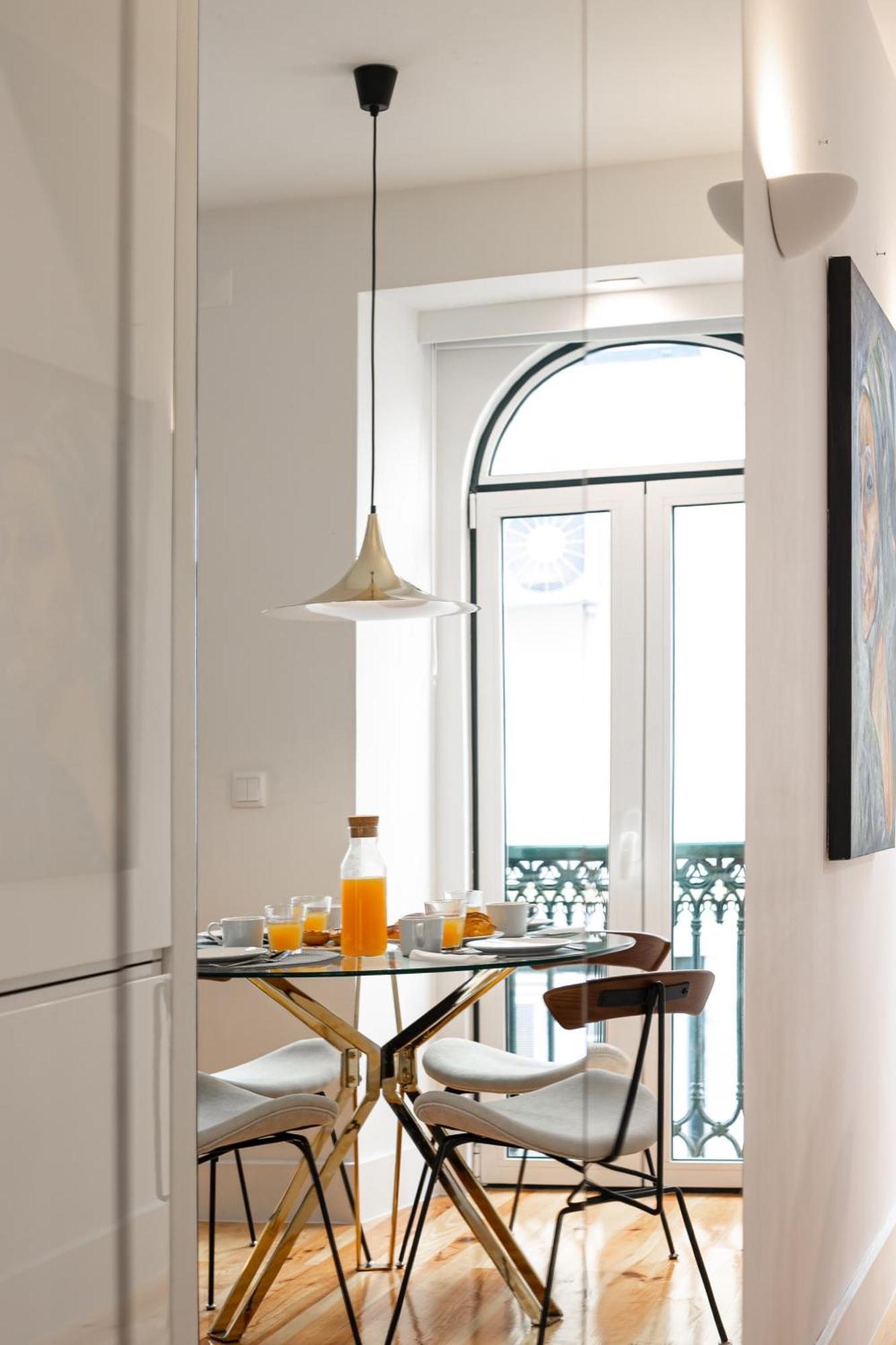 Chic & Trendy T.m. Flat Lisbon