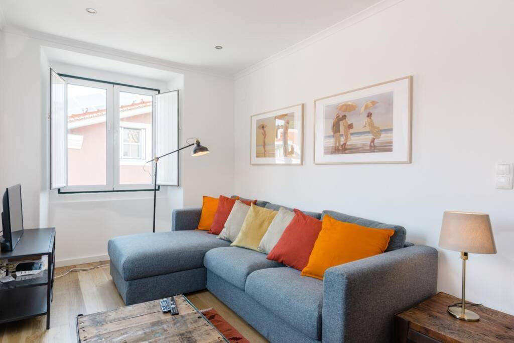 Beautiful With View Of The Tagus River Apartment Lissabon