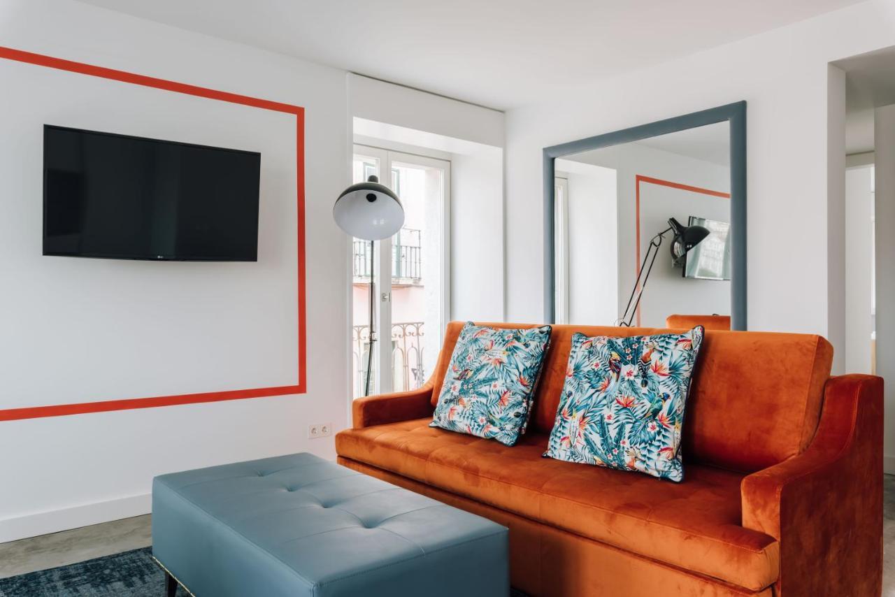 Stays Rossio Appartement Lisboa
