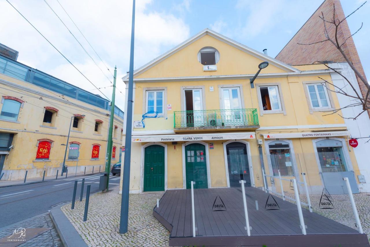 Albergue Swisslisbon