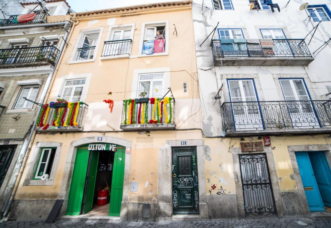 Appartement Flh Bairro Alto Charming Lissabon