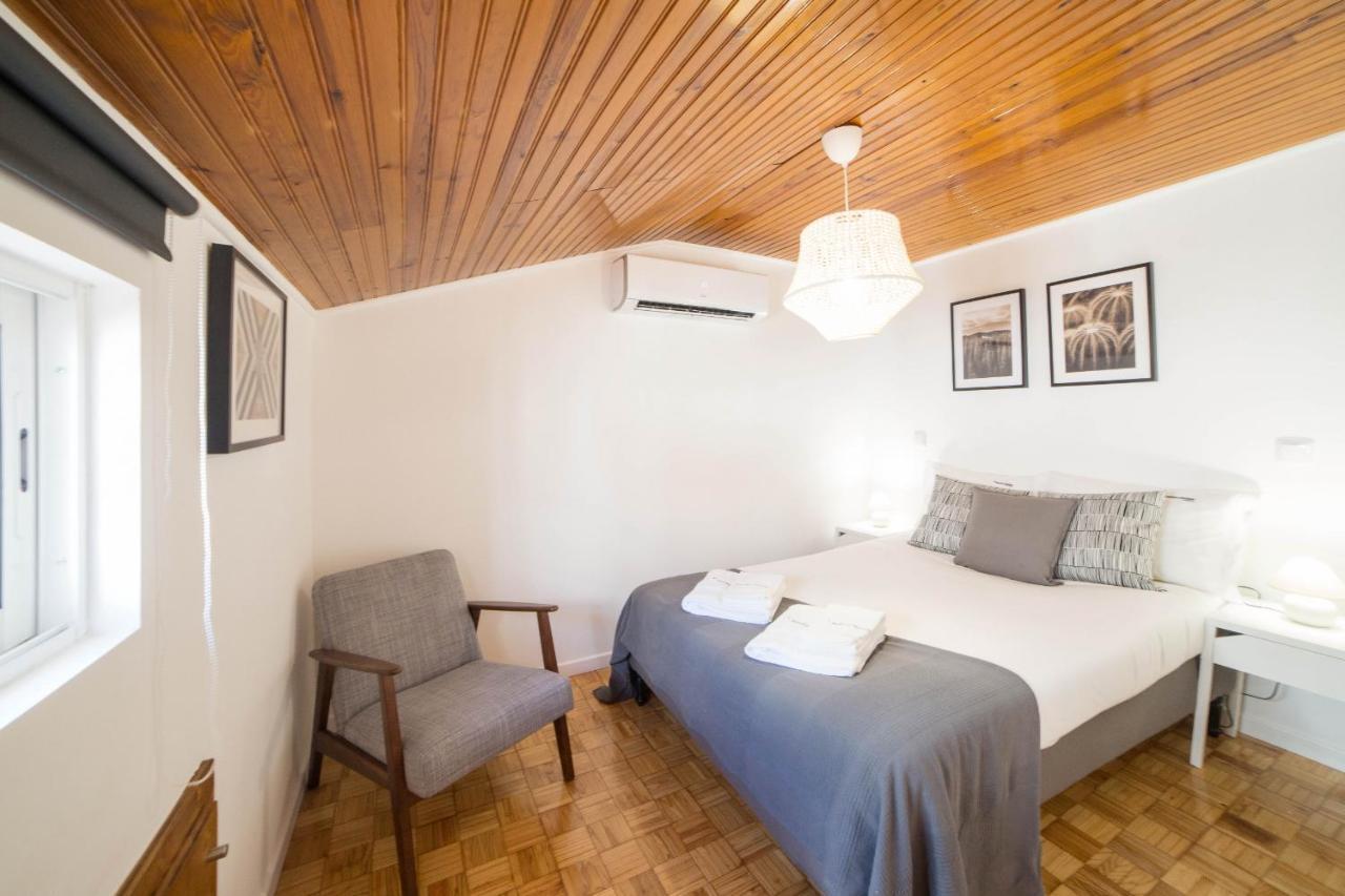 Flh Bairro Alto Charming Appartement Lissabon