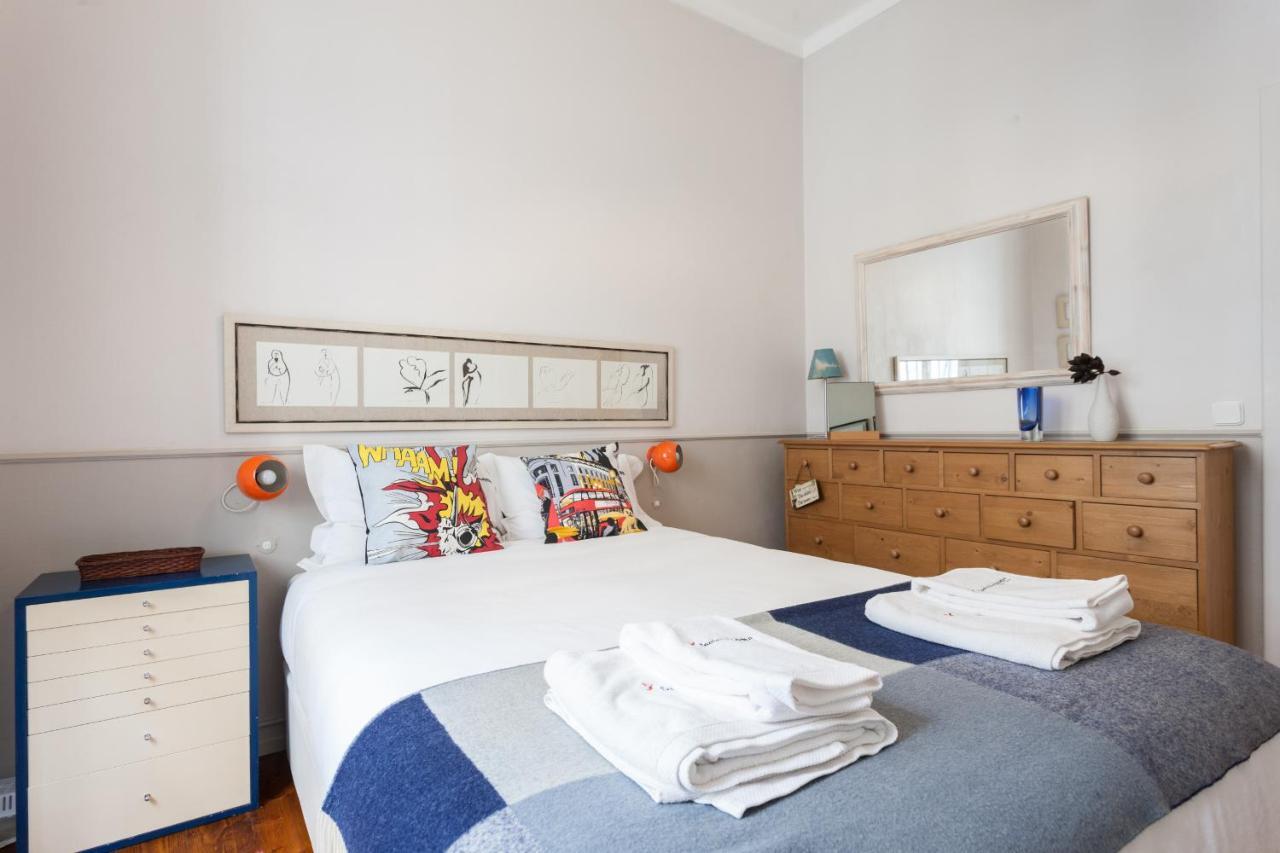 Appartement Flh Janelas Verdes Charming Flat