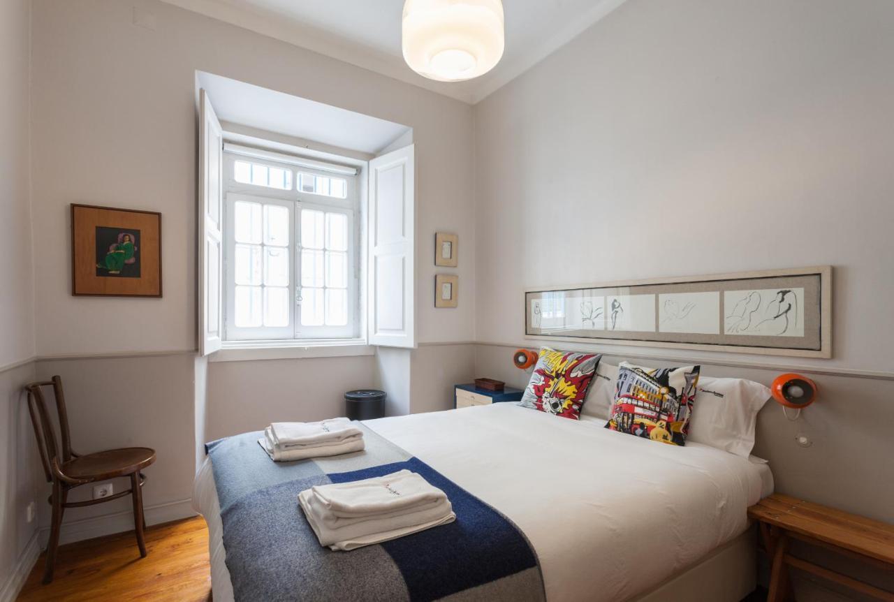 Flh Janelas Verdes Charming Flat Appartement Lissabon