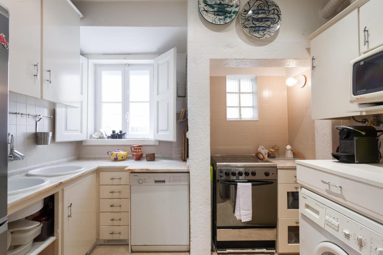 Flh Janelas Verdes Charming Flat Lissabon