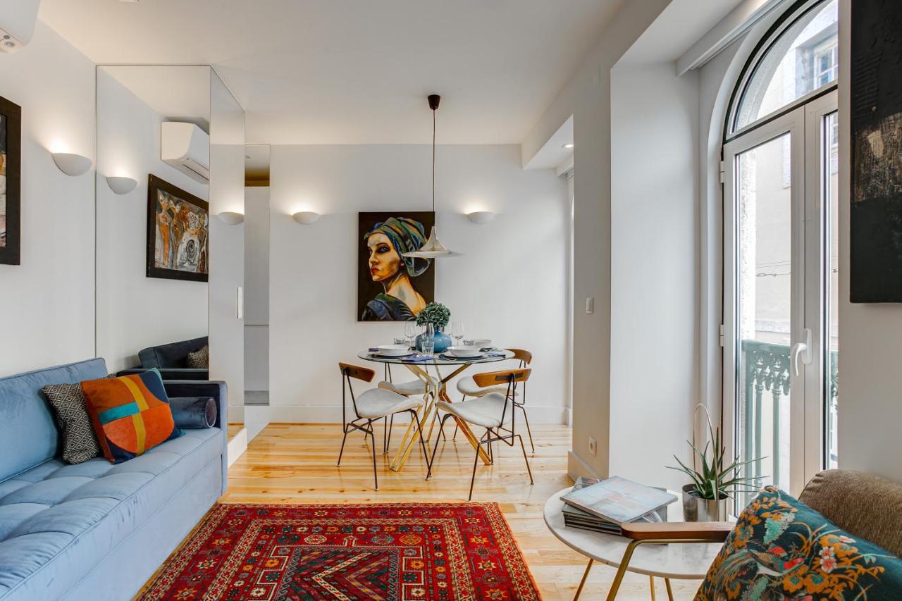 Chic & Trendy T.m. Flat Apartment Lisbon