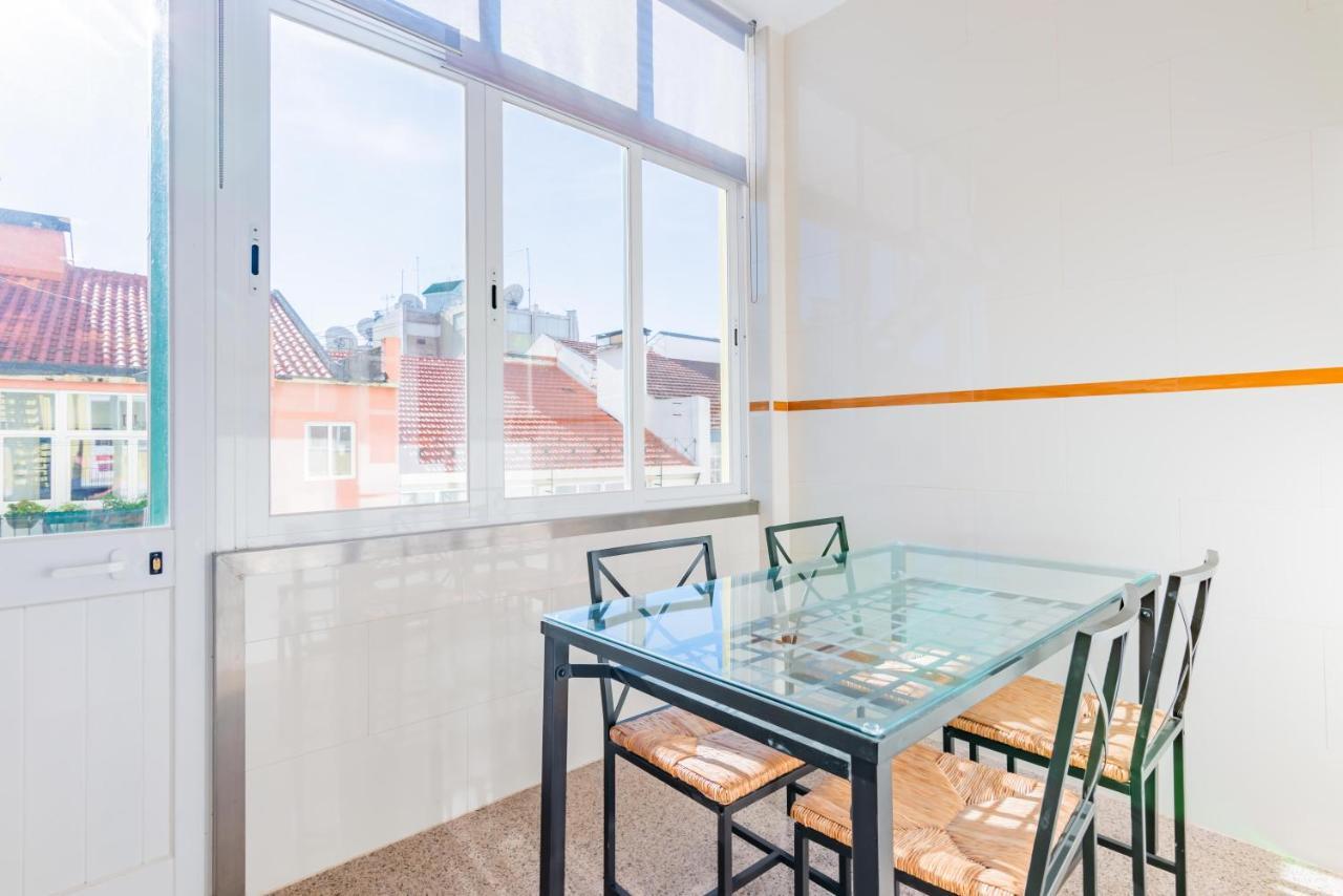 Saldanha Urban Appartement Lissabon