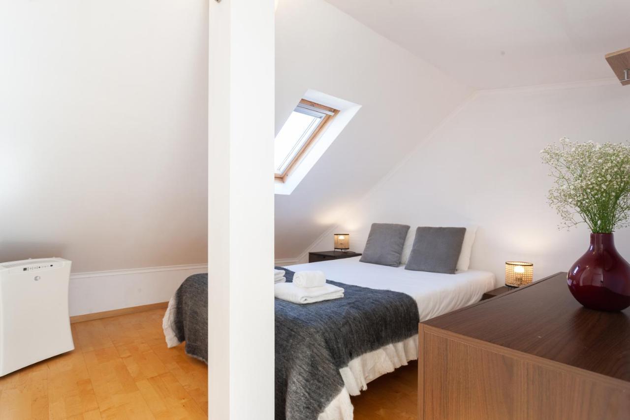 Appartement Liberty Penthouse Three-bedroom - By Lu Holidays
