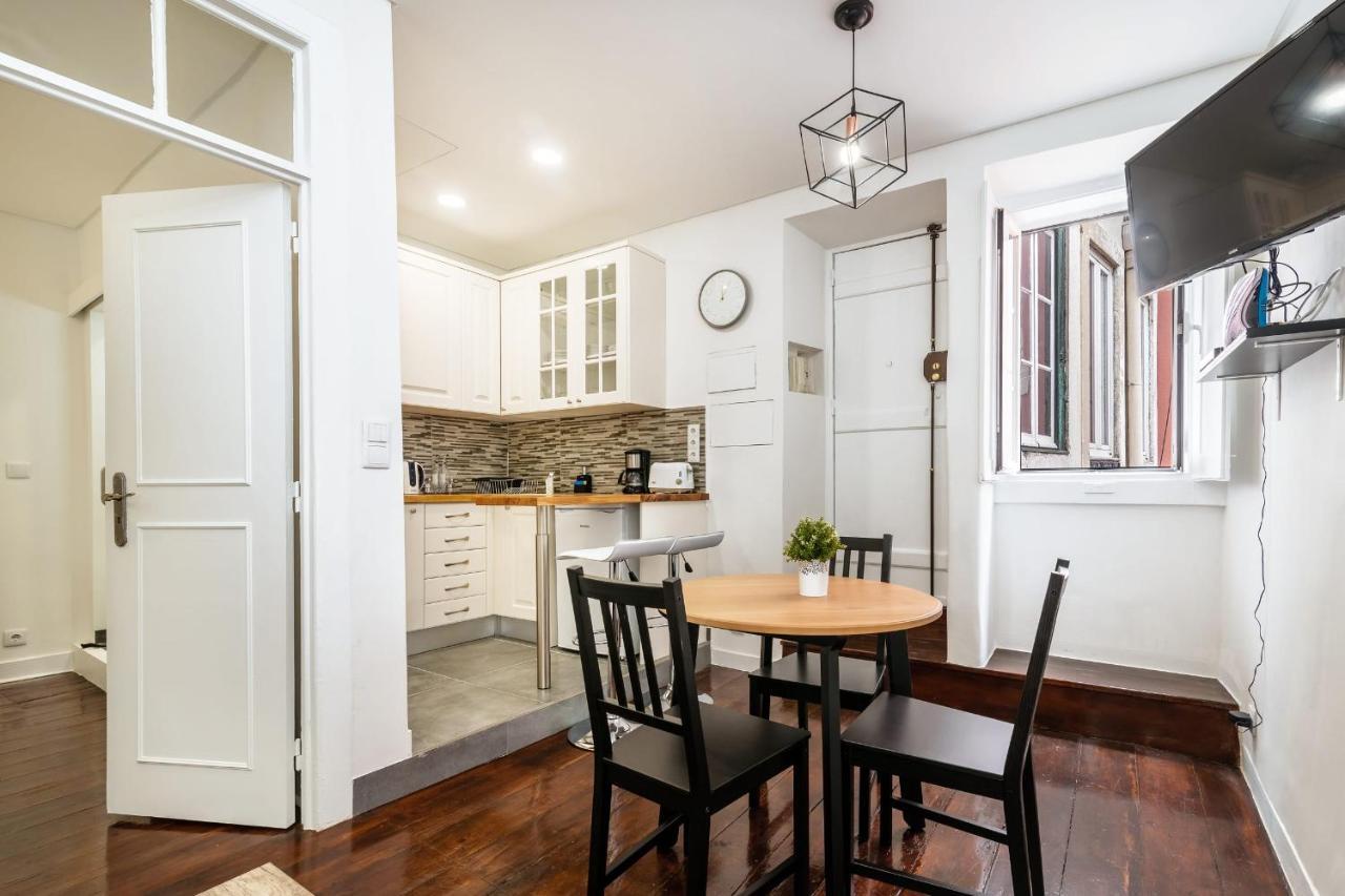 Guestready - Bright And Charming For 2 - Alcantara Appartement