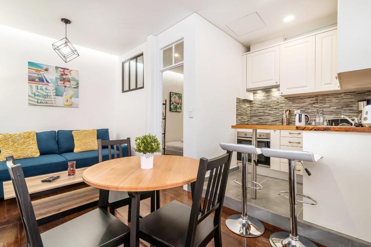 Appartement Guestready - Bright And Charming For 2 - Alcantara *