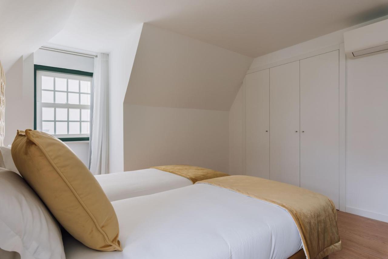 Appartement Stays Martim Moniz Lissabon