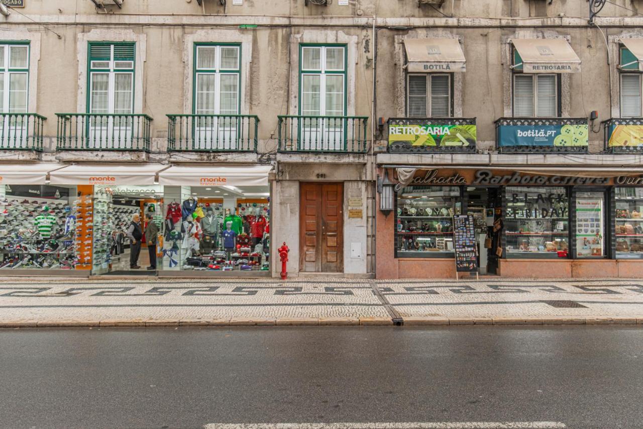 Apartamento Upscale & Trendy Flat In The Center