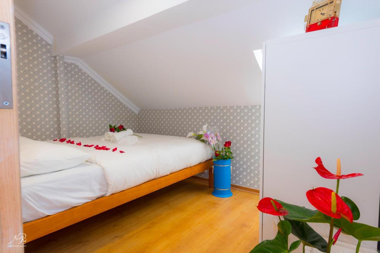 Swisslisbon Hostel Lissabon