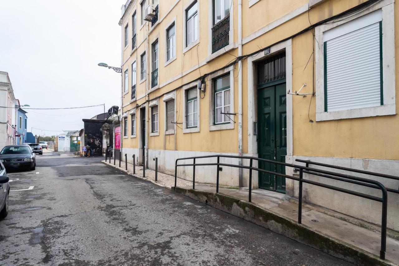 Flh Lx Factory Charming Place Appartement *
