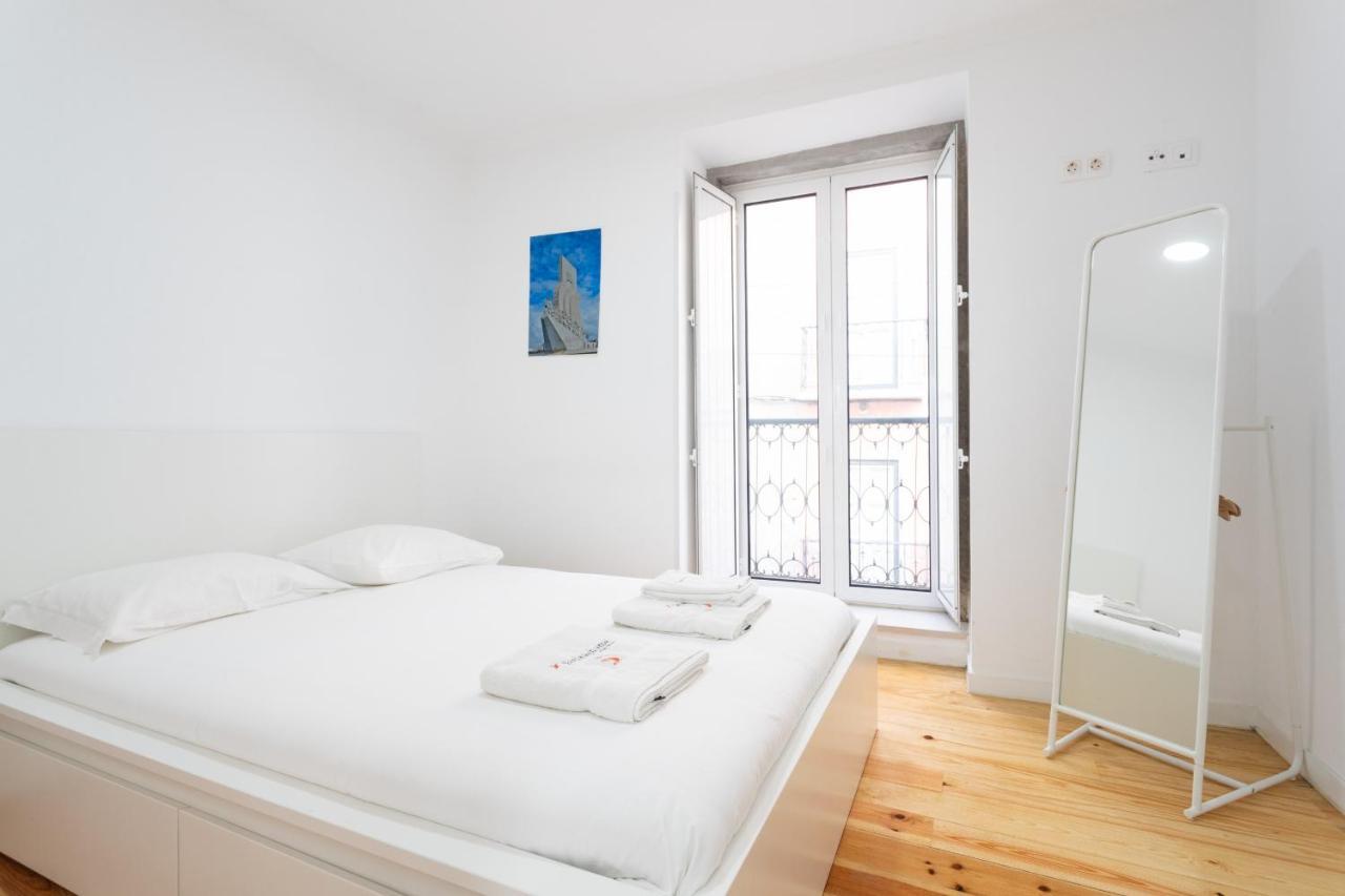 Flh Mouraria Charming Flat I Appartement *
