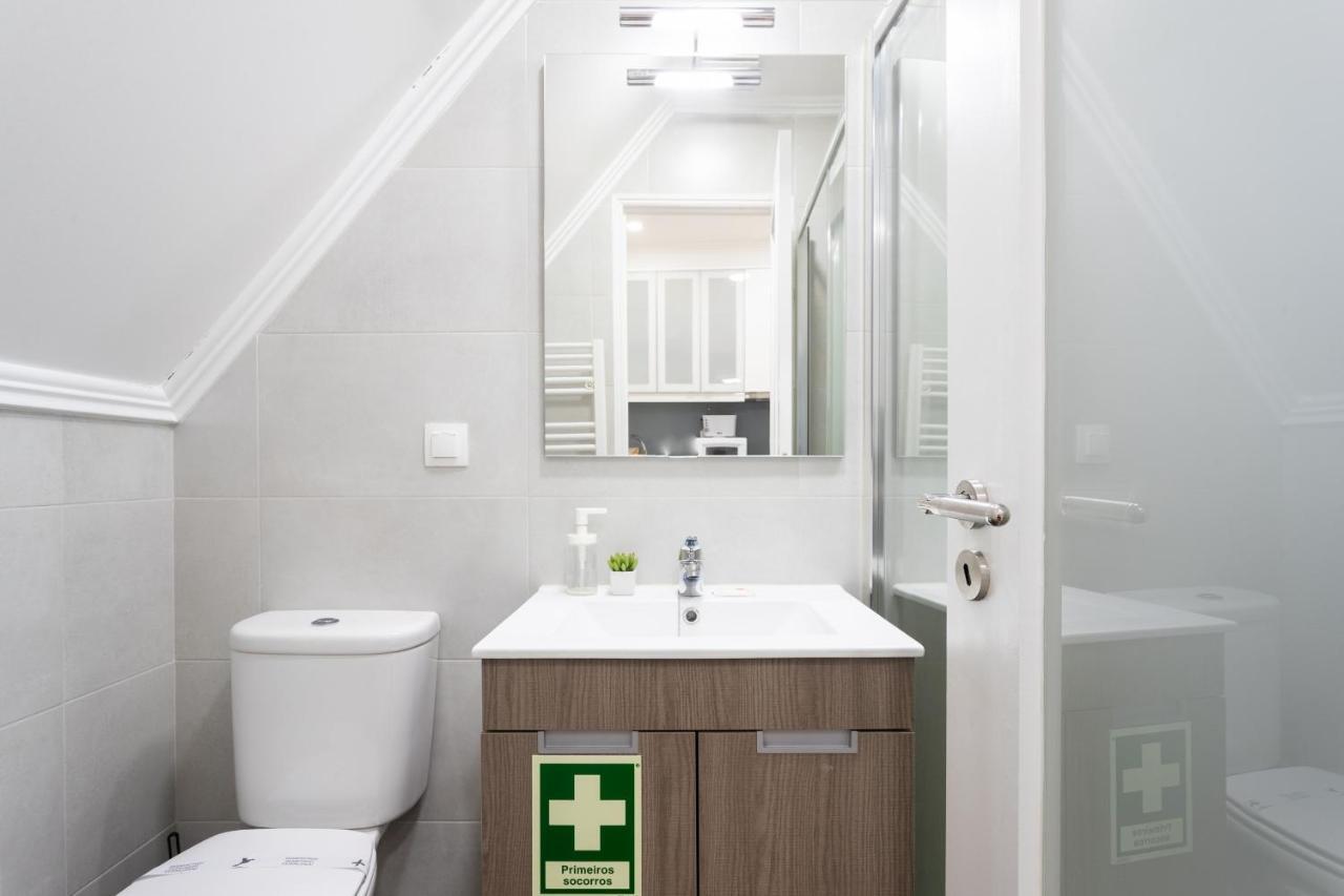 Flh Mouraria Charming Flat I Appartement *